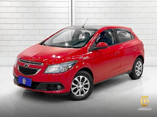 Chevrolet Onix Onix 1.4 MPFI LT 8V FLEX 4P MANUAL