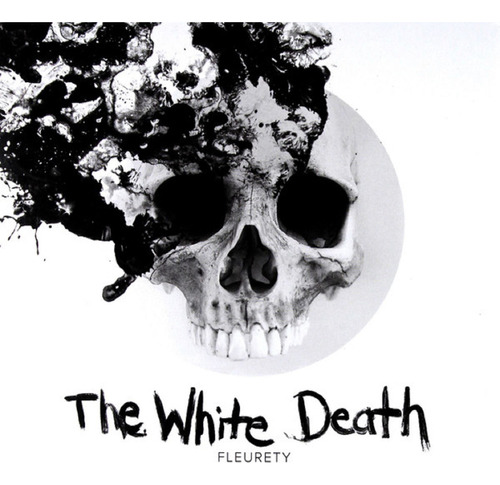 Fleurety The White Death Cd Nuevo Eu Musicovinyl