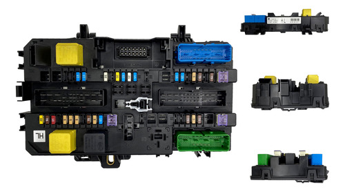 Caja De Fusibles Chevrolet Astra Zafira 2004-2012 13206763
