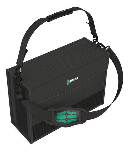 Contenedor De Herramientas Wera 2go 2 Xl Negro 2 Unidades