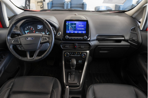 Ford Ecosport 2.0 Titanium At