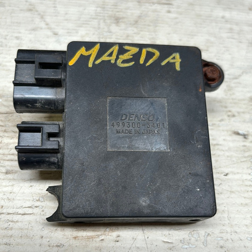 Modulo Resistencia Electroventilador Mazda 3