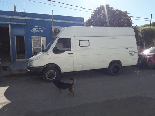 Iveco Daily 3.0 35.10 Furgon 2005
