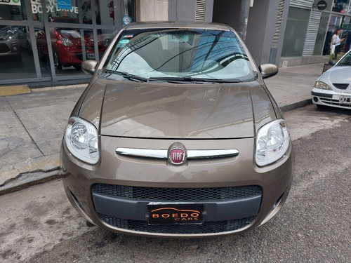 Imagen 25 de 25 de Fiat Palio Attractive 1.4 Con Gnc