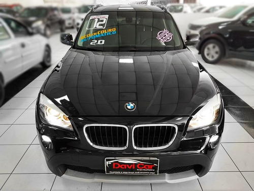 Bmw X1 2.0 16v Sdrive18i Top