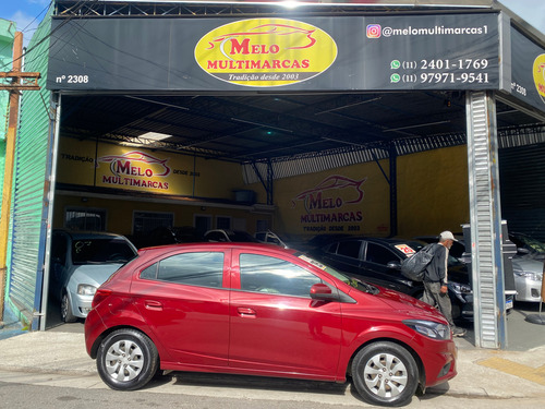 Chevrolet Onix ONIX HATCH LT 1.0 8V FLEXPOWER 5P MEC.