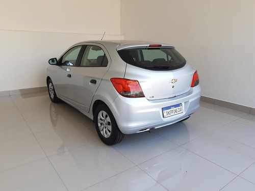 Chevrolet Onix 1.0 Joy 8v Flex 4p Manual