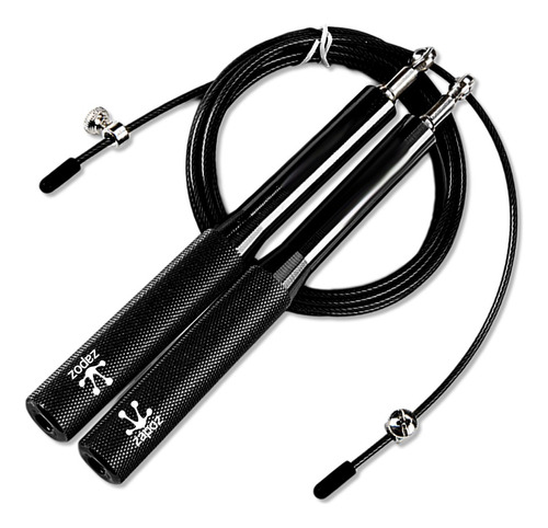 Cuerda De Salto Crossfit Aluminio - Gym - Speed Rope - Zapoz