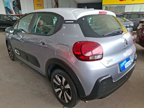Citroën C3 2022