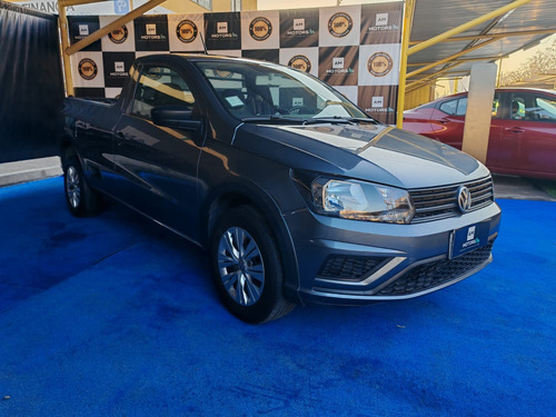 Volkswagen Saveiro Cabina Extendida Trendline