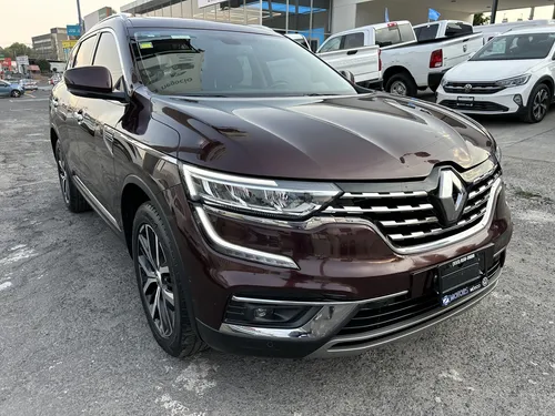 Renault Koleos 2.5 Iconic Cvt