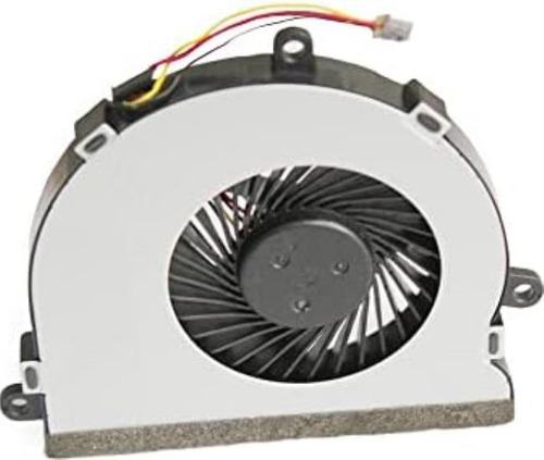 Ventilador De Refrigeración De Cpu Eclass Para Hp 15-bs088nr