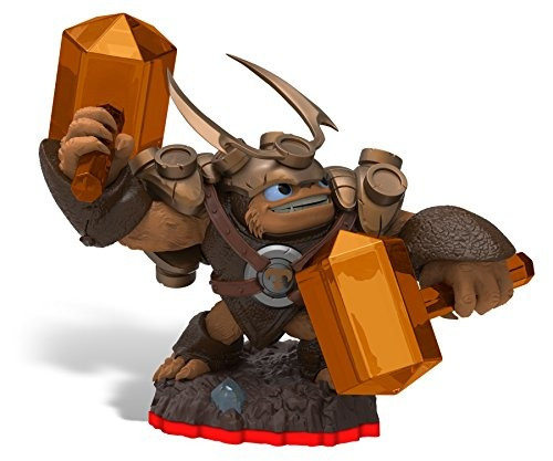 Skylanders Trampa Equipo: Trap Master Wallop Carácter Paquet