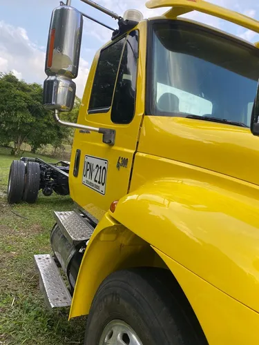 Camion Internacional