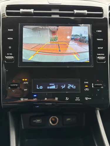 Hyundai Tucson 2.0 Premium 4X2 At