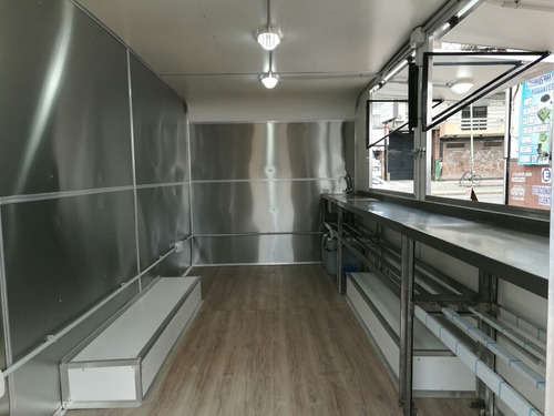 Lomas Camping Food Truck 450 Ronik Full