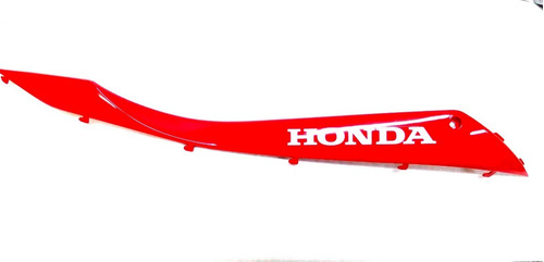 Zocalo Lat Derecho Orig Honda Elite 125 T/color Centro Motos