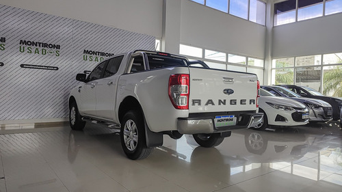 Ford Ranger 3.2 Cd Xlt Tdci 200cv Automática 4x2