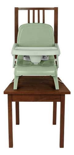 Asiento Elevador Bento - Chicco Color Verde claro SAGE