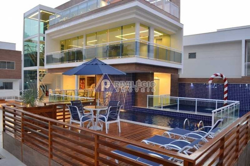 Casa À Venda, 4 Quartos, 3 Suítes, 2 Vagas, Jacarepaguá - Rio De Janeiro/rj - 2566