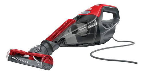 Aspiradora De Mano Scorpion+ Dirt Devil Sd30025vb Rojo/gris