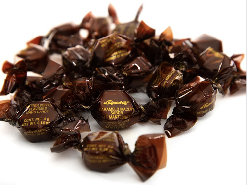 Laposse Caramelo Café Y Mantequilla Bolsa Granel 1 Kg