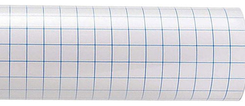 Papel De Transferencia De Vinilo Transparente Con Azul/para