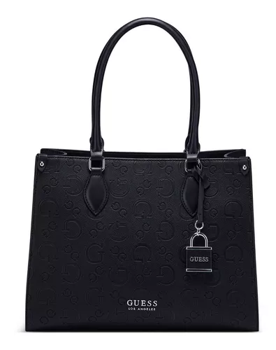 Bolso grabado el logo Guess — Felgar