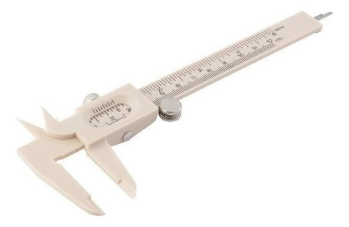 Vernier De Plástico