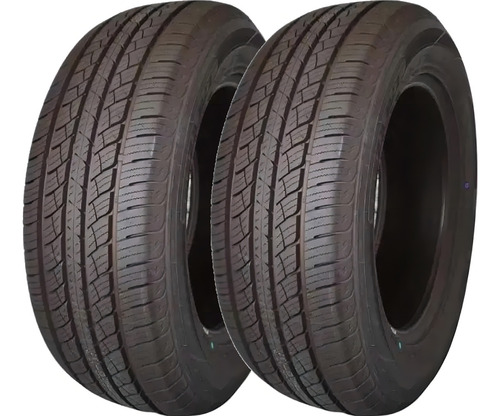 Kit de 2 pneus Xbri Suv / Caminhonete Forza H/T 2 P 235/70R16 106 H