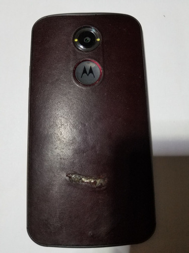 Motorola Moto X2 De 64gb Personalizado Libre Detalle