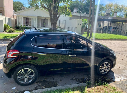 Peugeot 208 1.6 Feline Pack Cuir 2014