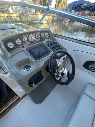 Canestrari 275 Año 2017 Mercruiser 6.2 Pata Bravo 3!