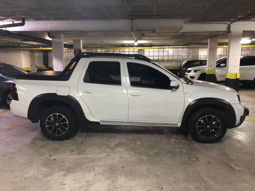 Renault Duster Oroch 2.0 16v Dynamique Hi-flex Aut. 4p 2017