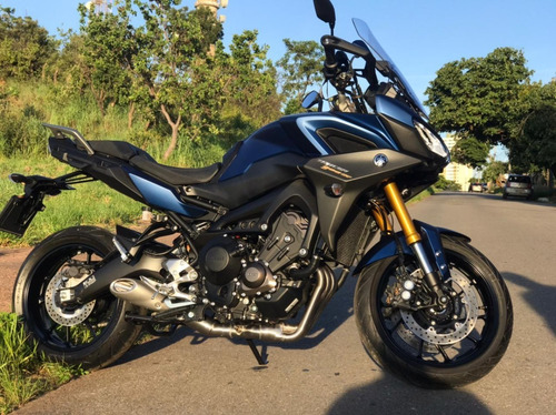 Imagem 9 de 10 de Escapamento Esportivo Full Mt09 Tracer 900 Gt Mexx Mod Orig