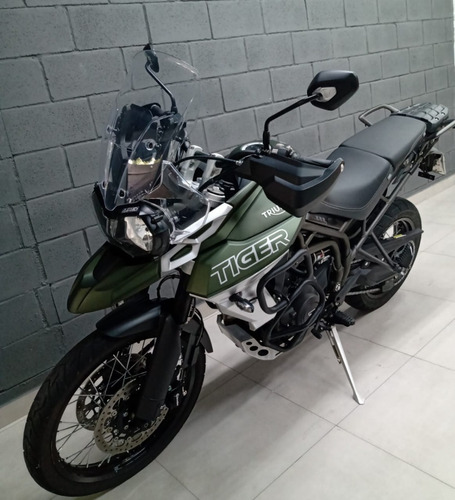 Triumph Tiger 800 Xcx 2019/2020