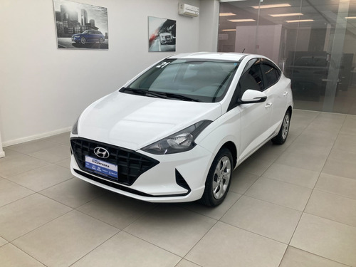 Hyundai HB20S 1.0 12V FLEX VISION MANUAL