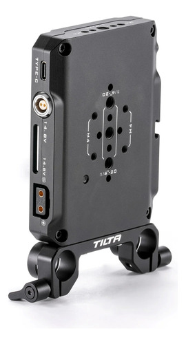 Mini Pd V Mount Placa De Bateria Tilta Ta-btp4-v-b