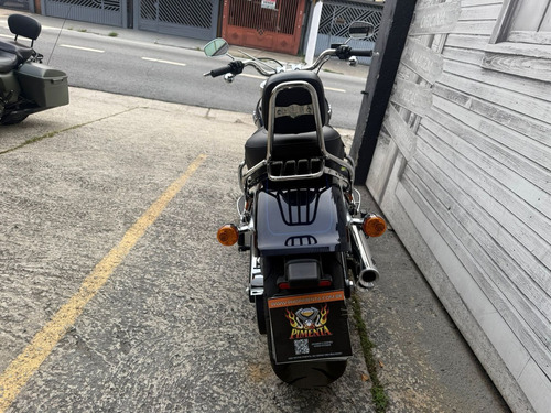 Harley Davidson Softail Fat Bob 114