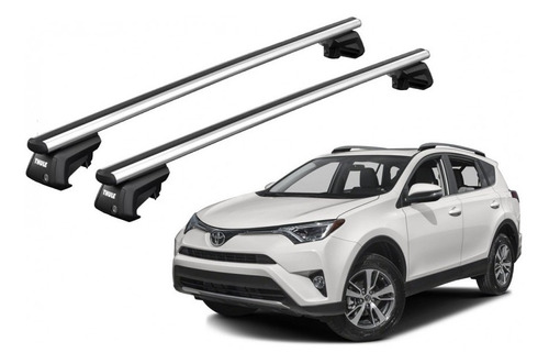 Barras Thule Toyota Rav 4 16-18 Re / Smartrack Xt