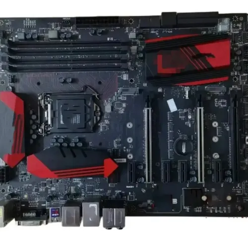 Placa-mãe Z170a Gaming M5 Z170 Lga1151 Ddr4 Zhbdm | Parcelamento