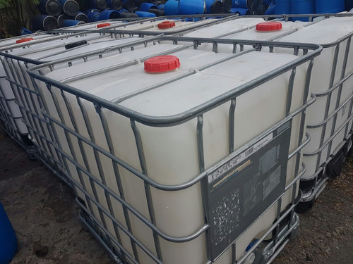 Contenedor, Bins , 1000lt (Usado)