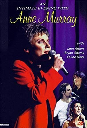 Anne Murray An Intimate Evening Country Importado Vhs Pvl