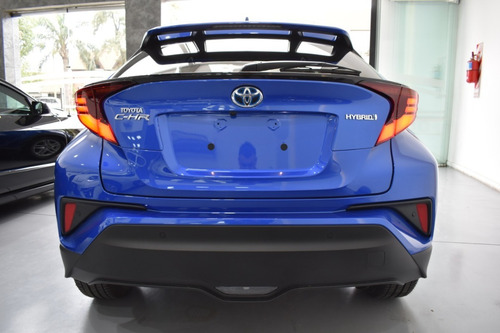Toyota C-hr Hybrido 1.8l 5p At - Car Cash