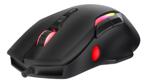 Mouse gamer de juego MarvoScorpion G945 negro