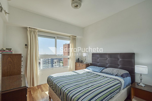 Imagen 15 de 30 de Depto 2 Ambientes Con Balcon Y Cochera Semicubierta En Moron