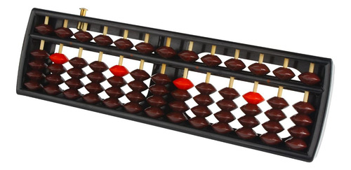 Conteo Aritmético De Cuentas De Lomo Con Abacus Con Suminist