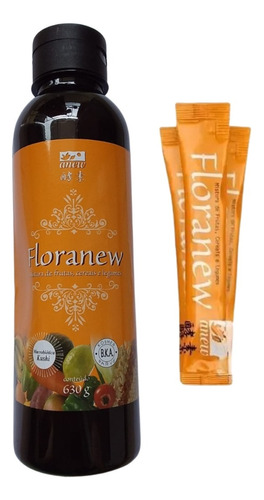 Floranew Garrafa Anew 650g + Brinde