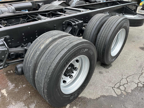 Vw 24280 Prime 6x2 Ano 2020 Completo Automático No Chassi