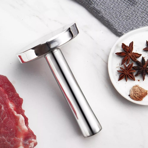 F Martelo Para Inoxidável Sólido Dupla Face Cozinha